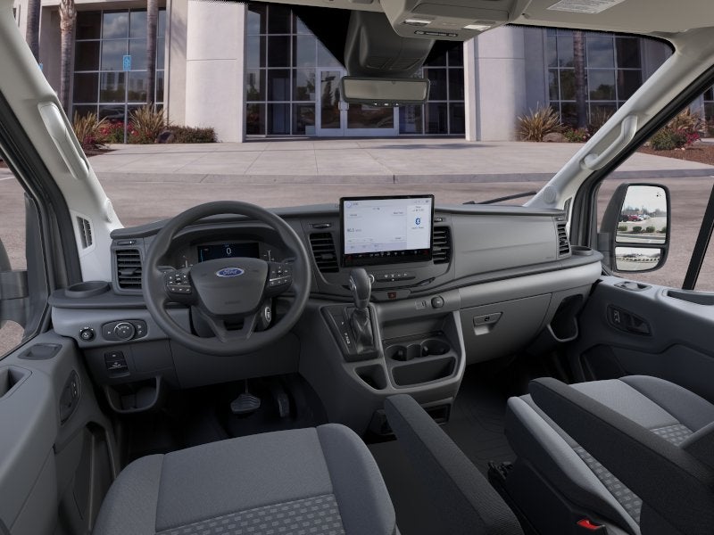 2026 Ford Transit Commercial Passenger Van XL