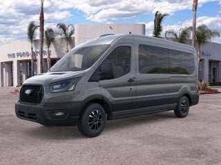 2026 Ford Transit Commercial Passenger Van XL