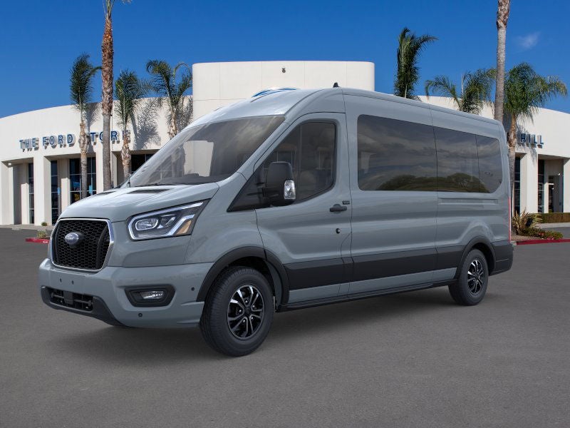 2025 Ford Transit Passenger Wagon XLT