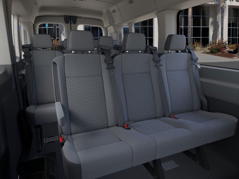 2025 Ford Transit Passenger Wagon XLT