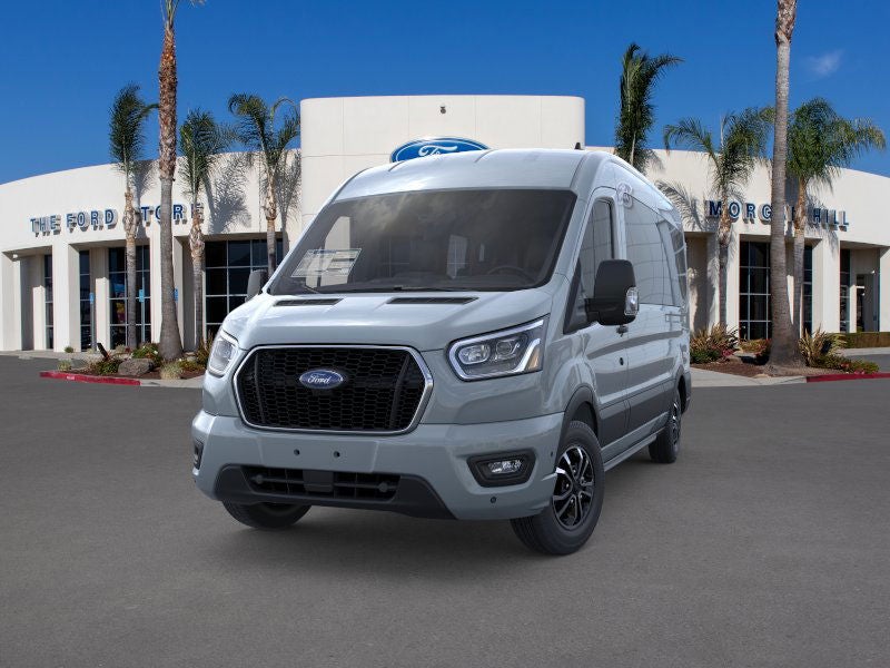 2025 Ford Transit Passenger Wagon XLT