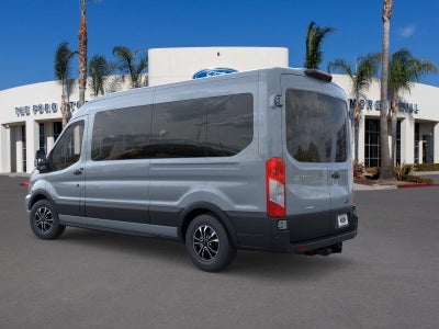 2025 Ford Transit Passenger Wagon XLT