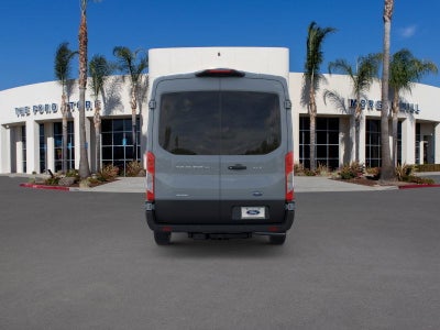 2025 Ford Transit Passenger Wagon XLT