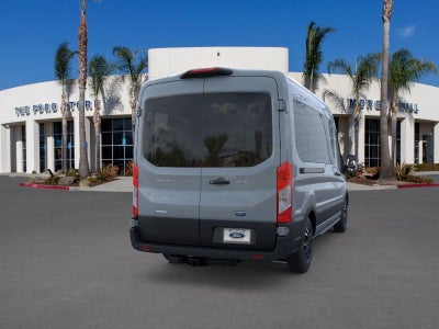 2025 Ford Transit Passenger Wagon XLT