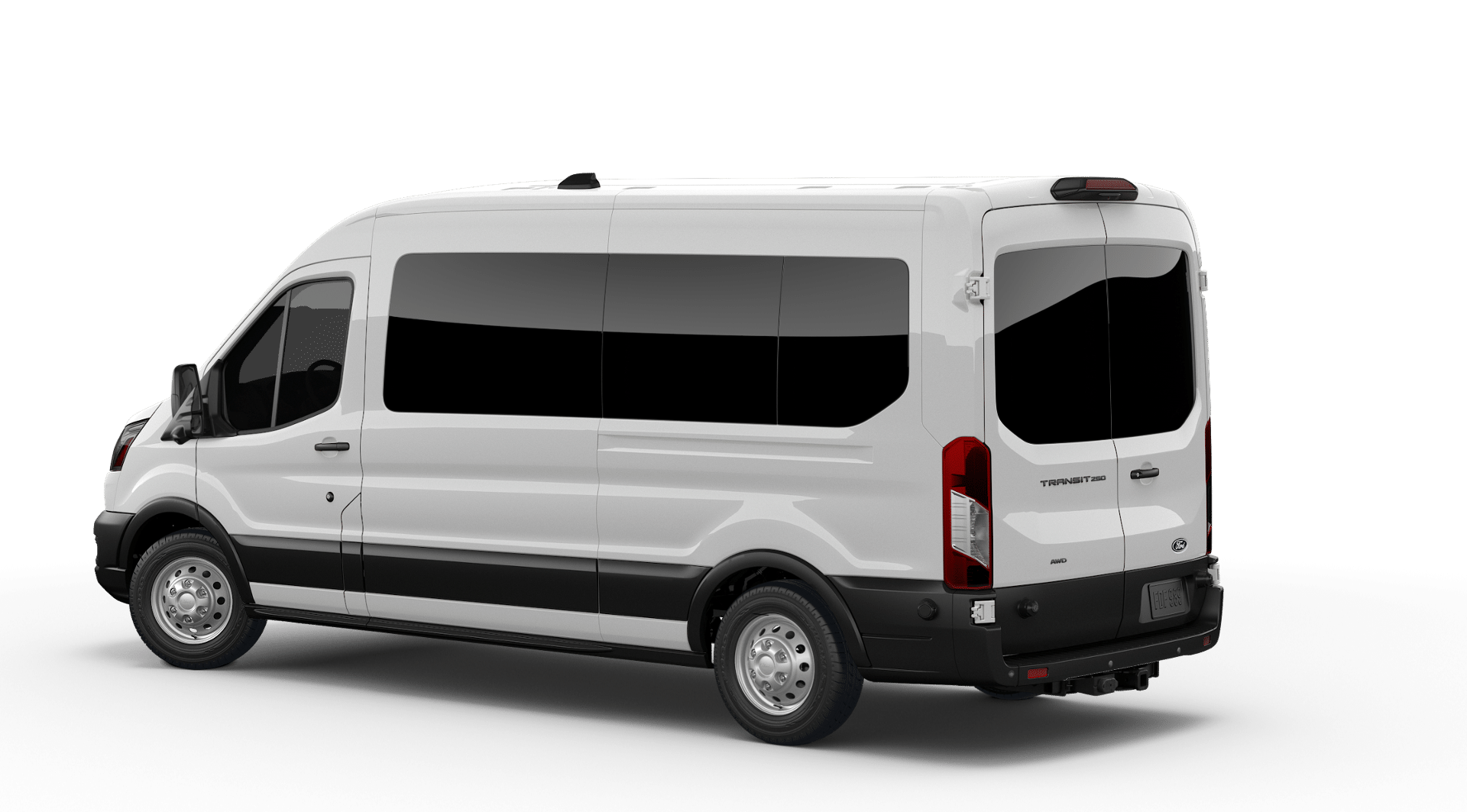 2026 Ford Transit 350 XL Med Roof Sliding Pass. 148 AWD's photo