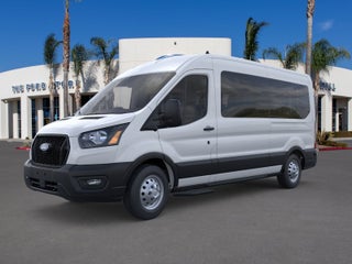 2026 Ford Transit Commercial Passenger Van XL