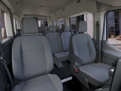 2026 Ford Transit Commercial Passenger Van XLT