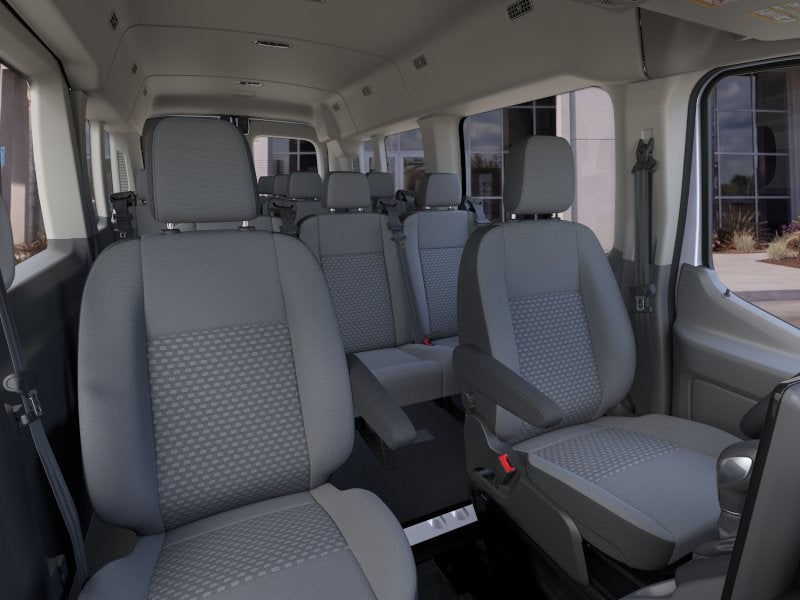 2026 Ford Transit Commercial Passenger Van XLT