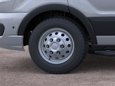 2026 Ford Transit Commercial Passenger Van XLT