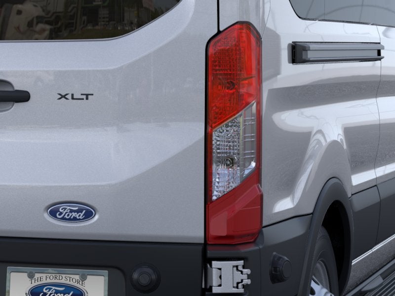 2026 Ford Transit Commercial Passenger Van XLT