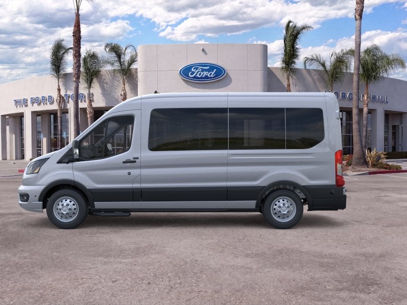 2026 Ford Transit Commercial Passenger Van XLT