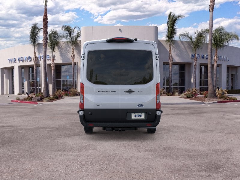 2026 Ford Transit Commercial Passenger Van XLT