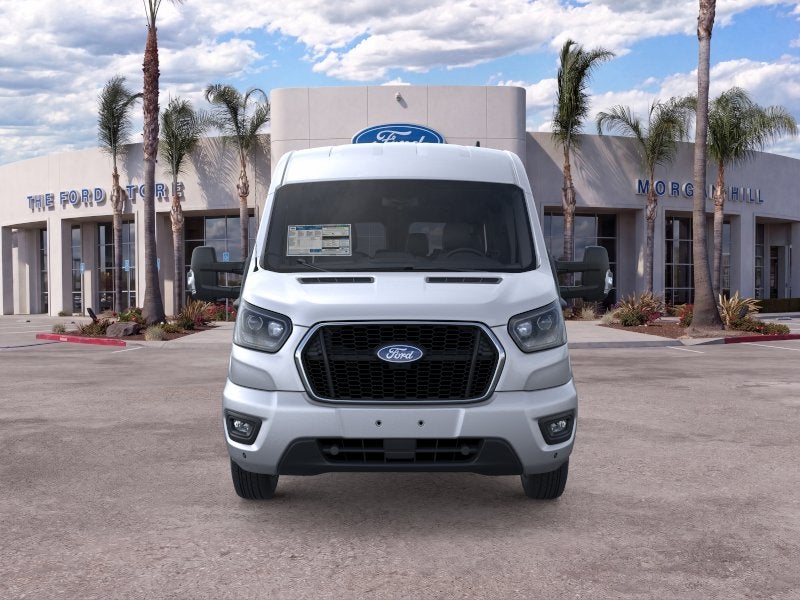 2026 Ford Transit Commercial Passenger Van XLT