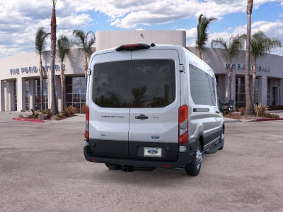2026 Ford Transit Commercial Passenger Van XLT