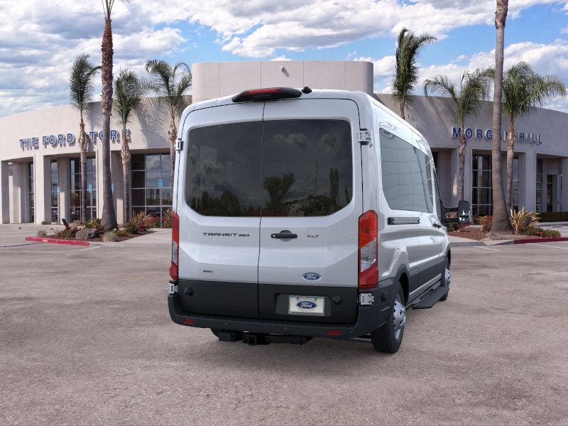 2026 Ford Transit Commercial Passenger Van XLT