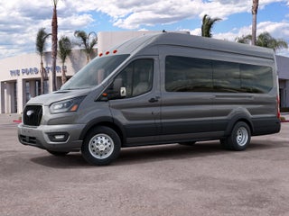 2027 Ford Transit Commercial Passenger Van XLT