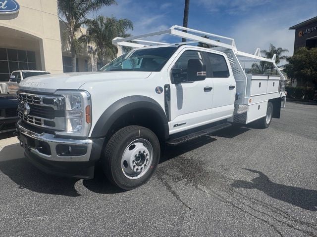 2026 Ford Super Duty F-550 XL