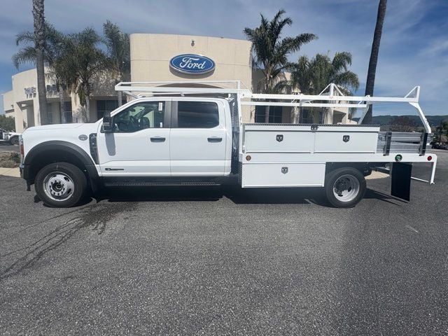 2026 Ford Super Duty F-550 XL