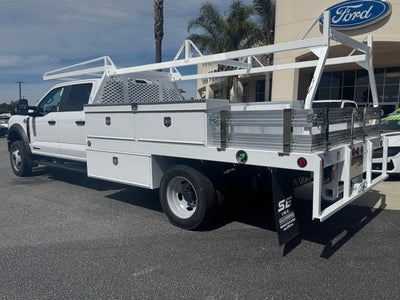 2026 Ford Super Duty F-550 XL