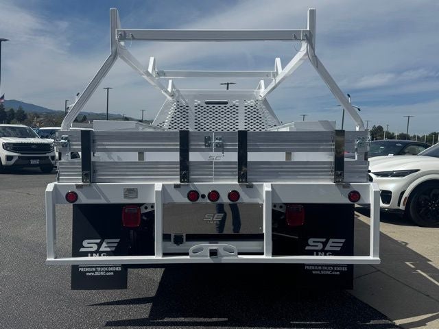 2026 Ford Super Duty F-550 XL