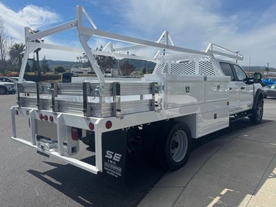 2026 Ford Super Duty F-550 XL