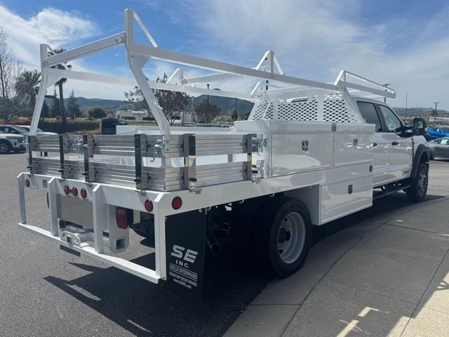 2026 Ford Super Duty F-550 XL