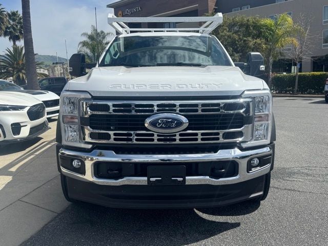 2026 Ford Super Duty F-550 XL
