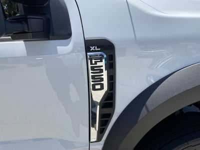 2026 Ford Super Duty F-550 XL