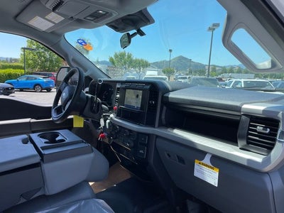 2026 Ford Super Duty F-550 XL