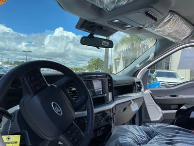 2026 Ford Super Duty F-550 XL