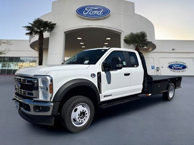 2025 Ford Super Duty F-550 XL