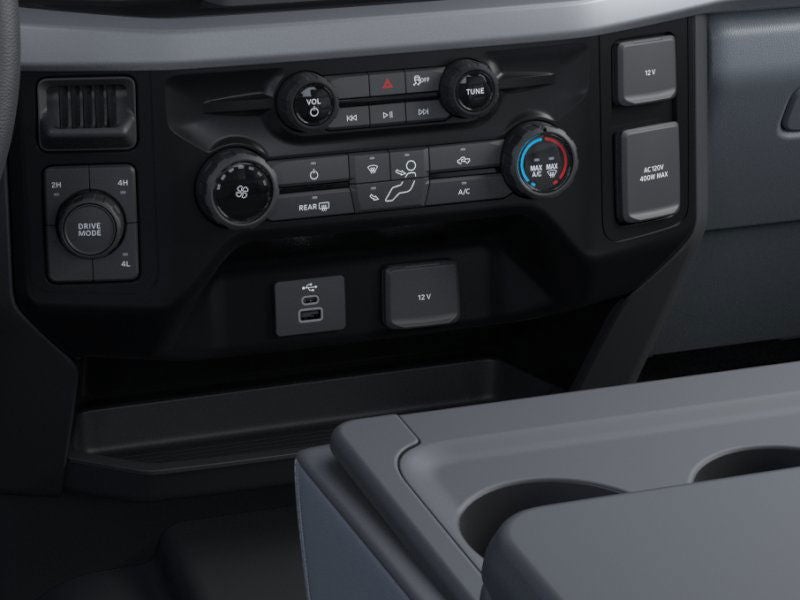 2025 Ford Super Duty F-550 XL