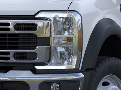 2025 Ford Super Duty F-550 XL