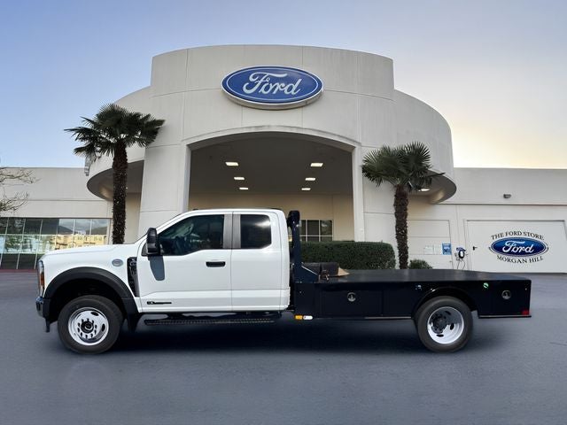 2025 Ford Super Duty F-550 XL