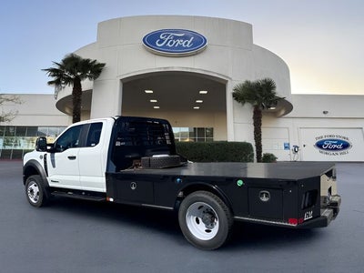2025 Ford Super Duty F-550 XL