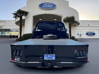 2025 Ford Super Duty F-550 XL