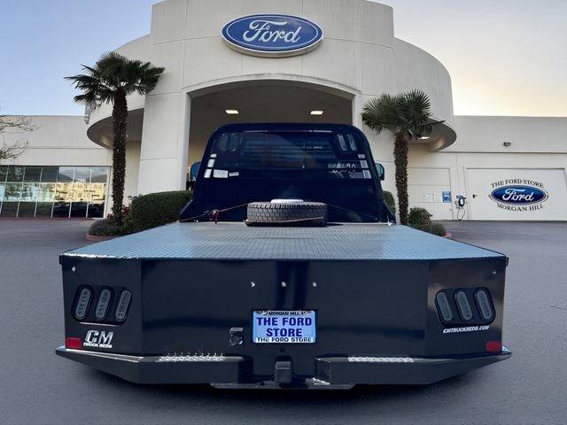 2025 Ford Super Duty F-550 XL