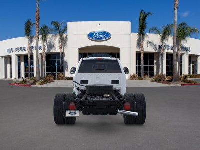 2025 Ford Super Duty F-550 XL