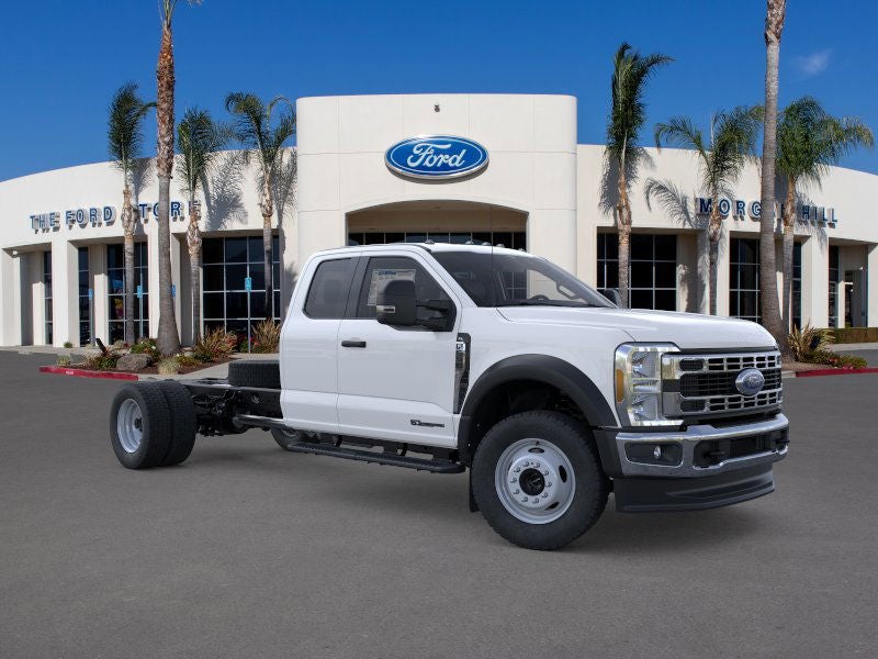 2025 Ford Super Duty F-550 XL