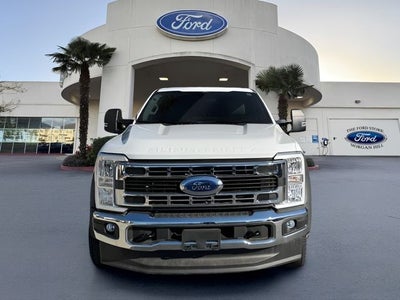 2025 Ford Super Duty F-550 XL