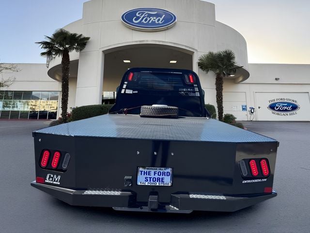 2025 Ford Super Duty F-550 XL