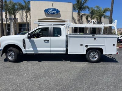 2026 Ford Super Duty F-250 XL