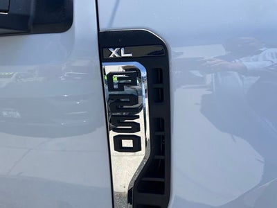 2026 Ford Super Duty F-250 XL