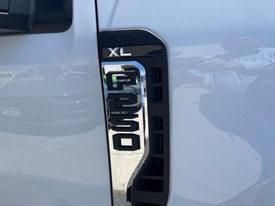 2026 Ford Super Duty F-250 XL