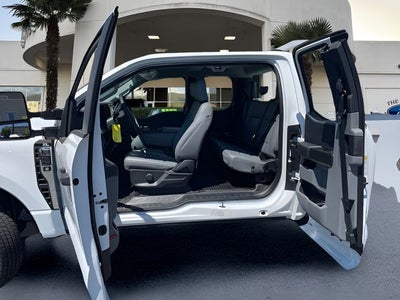 2026 Ford Super Duty F-250 XL