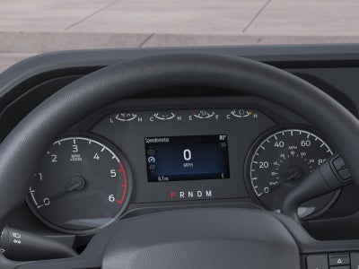 2026 Ford Chassis Cab F-350® XL