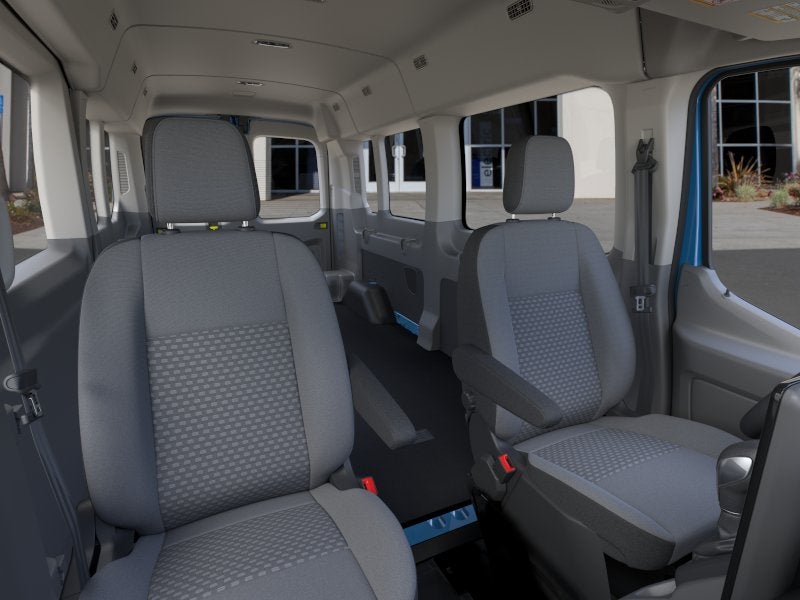 2026 Ford Transit Commercial Passenger Van XLT