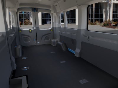 2026 Ford Transit Commercial Passenger Van XLT