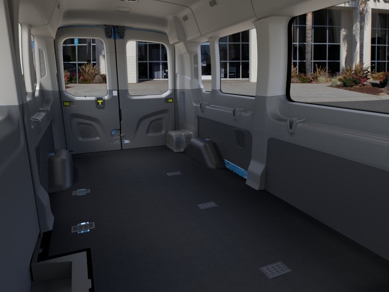 2026 Ford Transit Commercial Passenger Van XLT