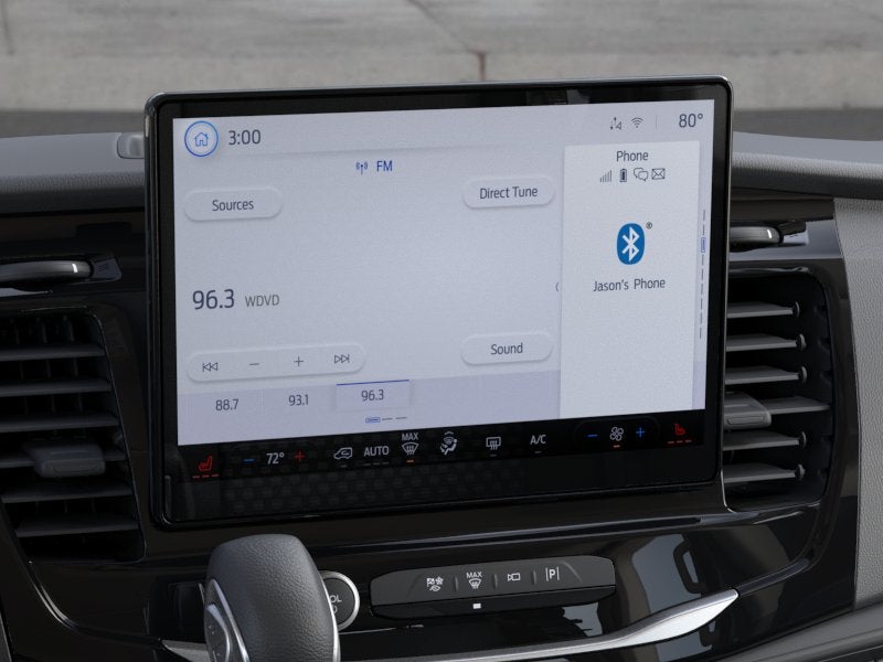 2026 Ford Transit Commercial Passenger Van XLT